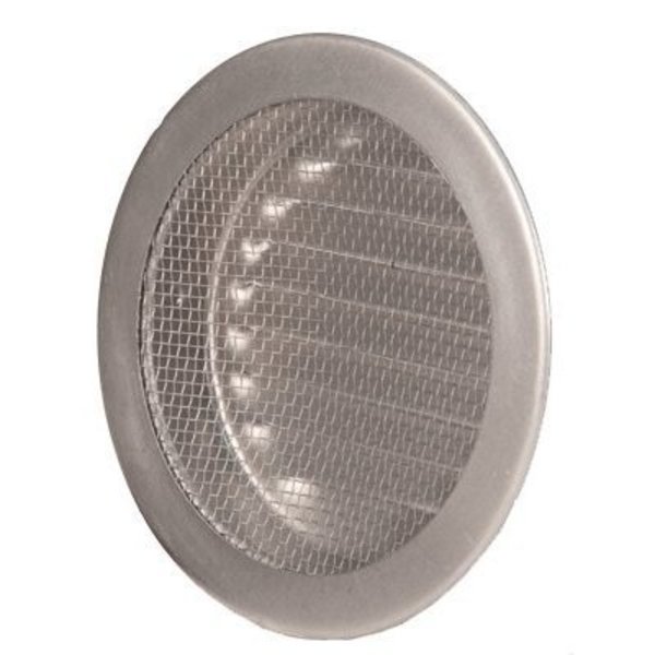 Lomanco 6Pk 2-1/2" Cirk-L-Vent L38W